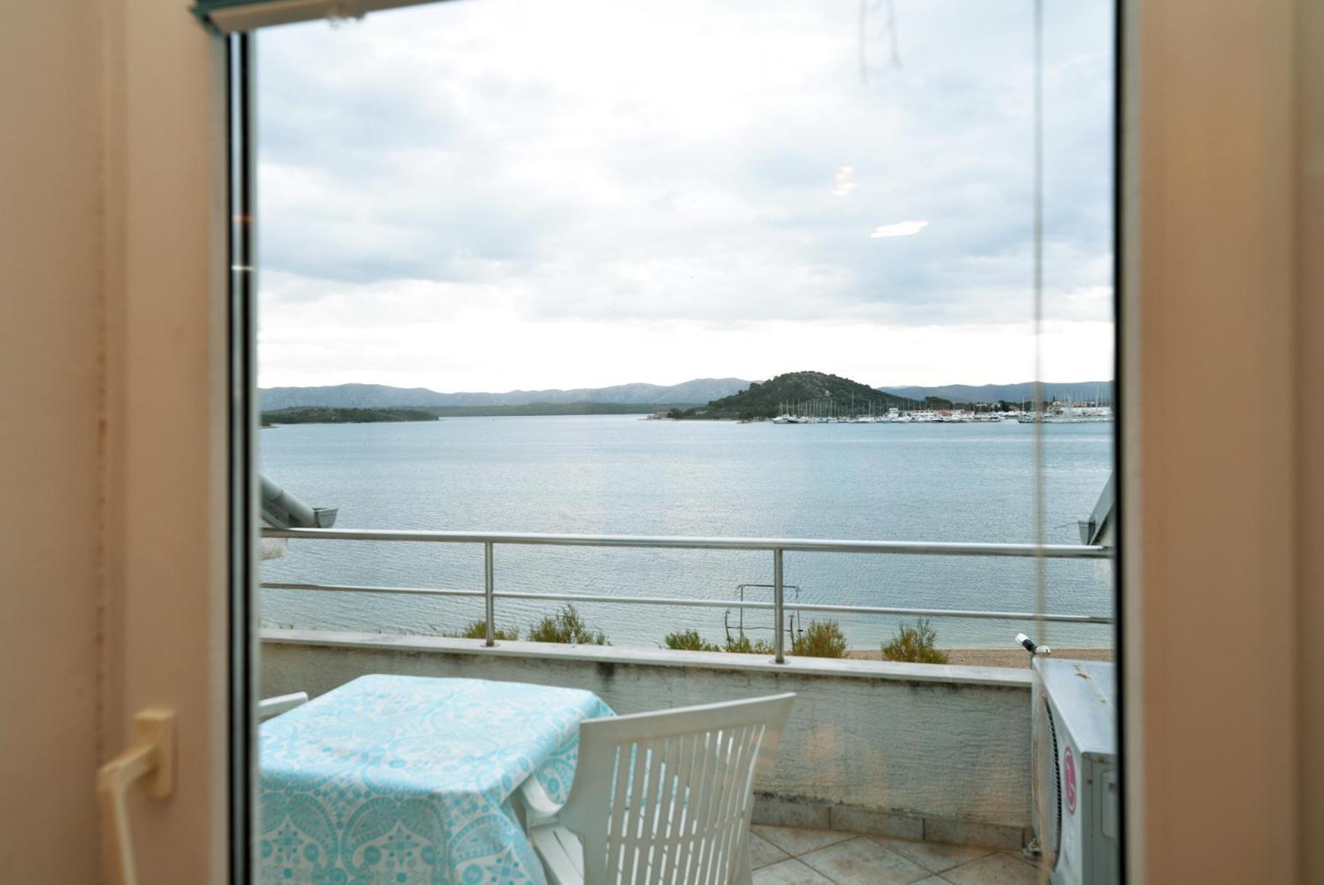 Apartman Mana, Murter Dış mekan fotoğraf